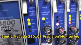 Αισθητήρας κραδασμών Bently Nevada 330101 8mm Proximity Probe